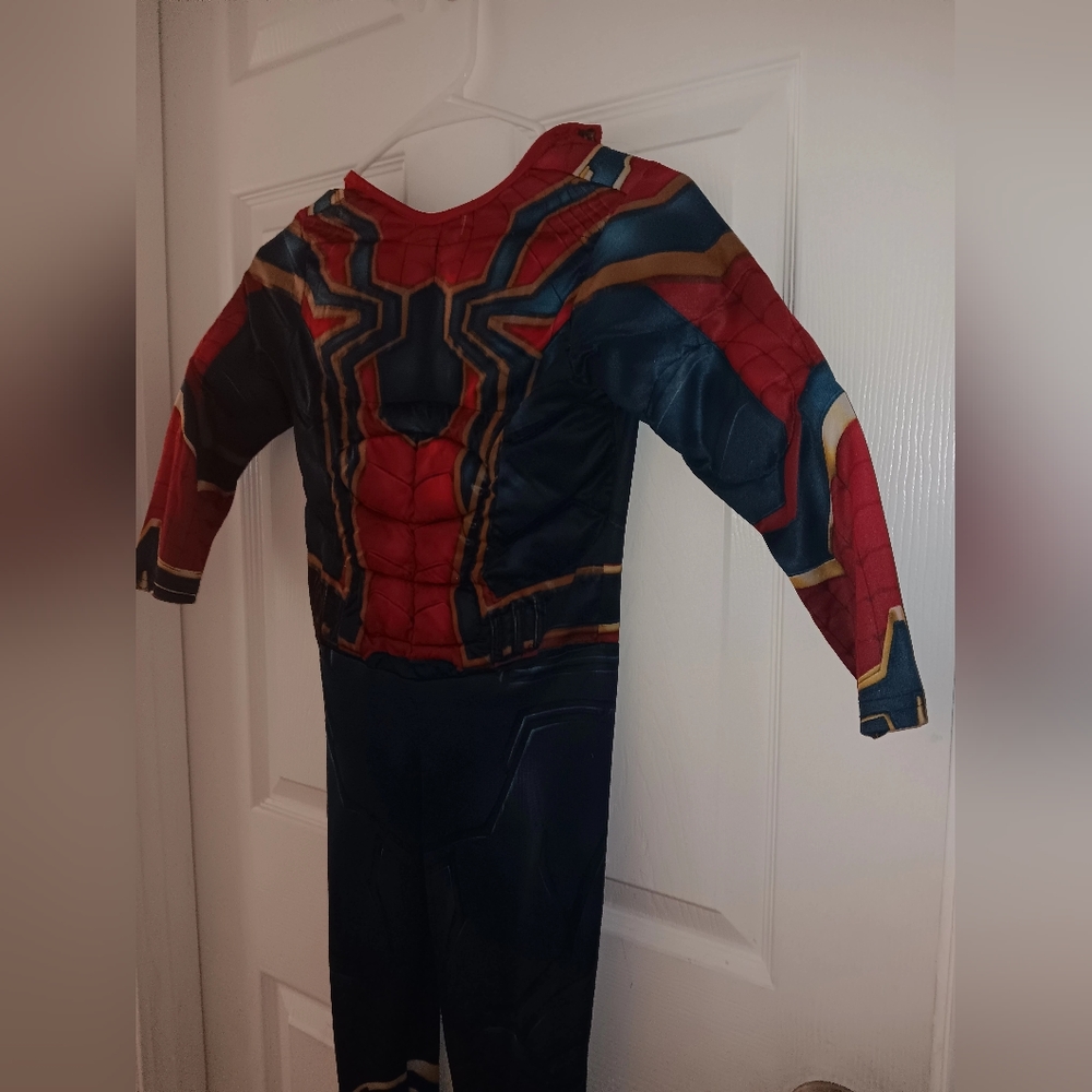 Spiderman Costume